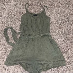 Abercrombie Romper